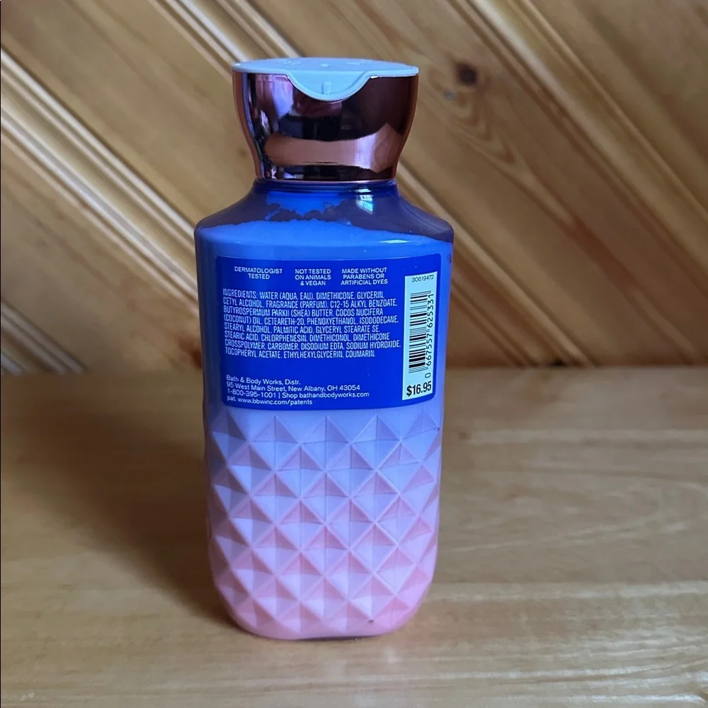 Bath & Body Works Pastel Skies Body Lotion